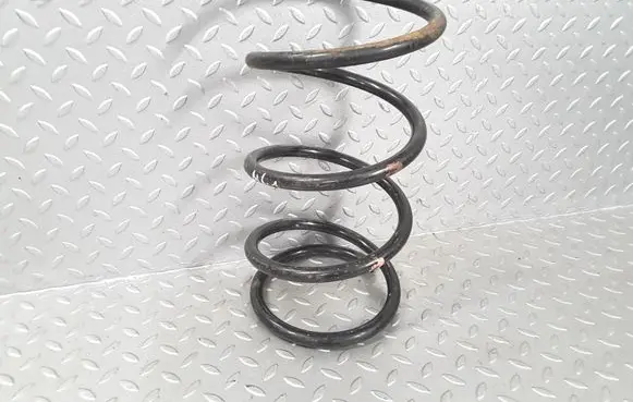 Mitsubishi Lancer X Front coil spring