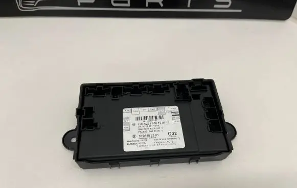 Mercedes-Benz S W221 Door control unit/module A2219001201 A2219011300 A2219030400