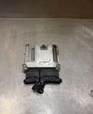 Opel Astra J Engine control unit/module 0281018454 55583654 55579447