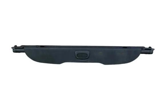 Parcel shelf load cover