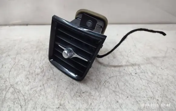 Volvo S90, V90 Dashboard side air vent grill/cover trim 31651219