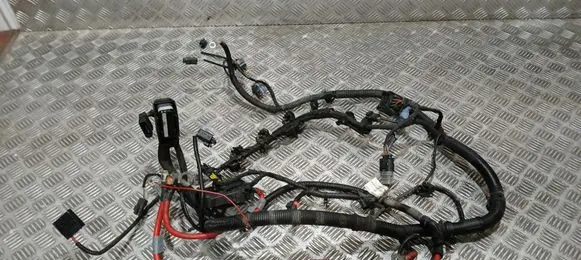 Mini One - Cooper R57 Engine installation wiring loom 