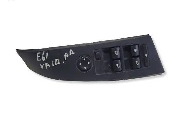 BMW 5 E60 E61 Electric window control switch 6939090 671300SW