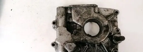 BMW 5 E34 Oil pump M51D