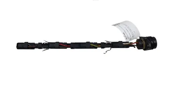 Volkswagen Caddy Fuel injector wires 038971803