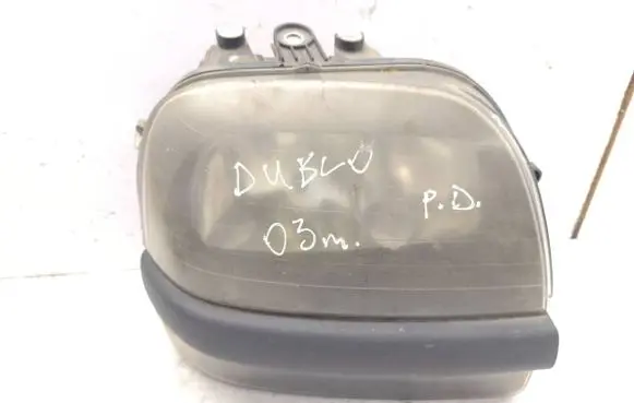 Fiat Doblo Headlight/headlamp 46807769 40540999