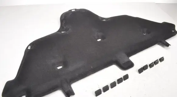 Ford Puma Engine bonnet/hood sound/heat insulation