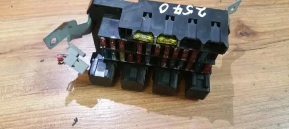 Nissan Micra Fuse box set