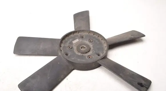 Mercedes-Benz W123 Viscous fan clutch 1022050306