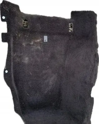 Dodge Challenger Front floor carpet liner 