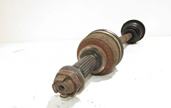 Renault Twingo II Front driveshaft
