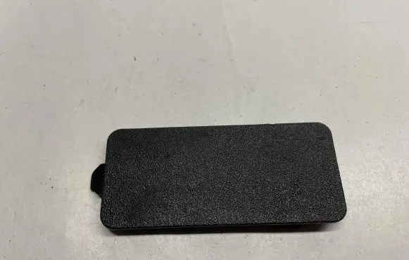 Ford Mustang VI Front door seat control surround trim FR3B63629B04AGW