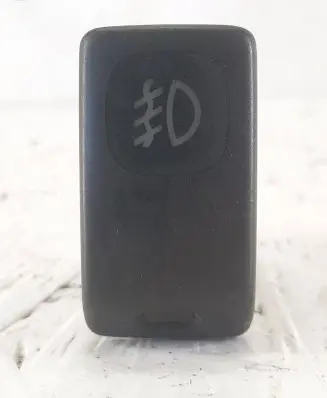 Fog light switch