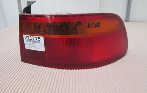 Honda Accord Rear/tail lights