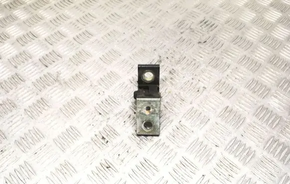 Rear door upper hinge