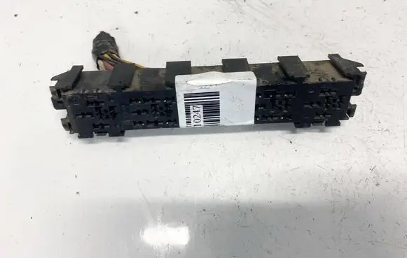 Renault Kangoo I Fuse box set 7703297572