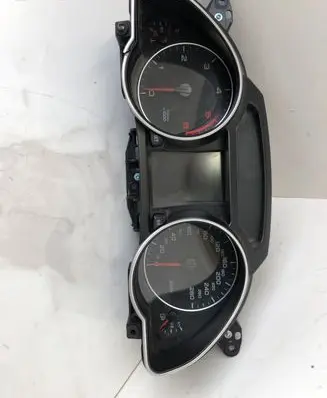 Audi A5 8T 8F Speedometer (instrument cluster) 8V0920900L 503001624502 8T0920900L
