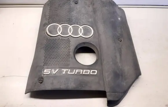 Audi A4 S4 B5 8D Engine cover (trim) 058103724E