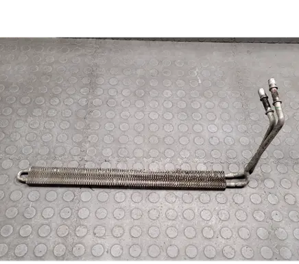 BMW X5 E53 Power steering radiator 7539122