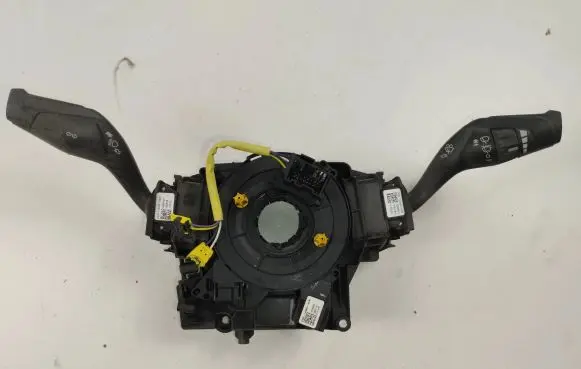 Ford Mustang VI Airbag slip ring squib (SRS ring) EG9T14A664AAW DG9T17A553AFW EG9T13335AAW