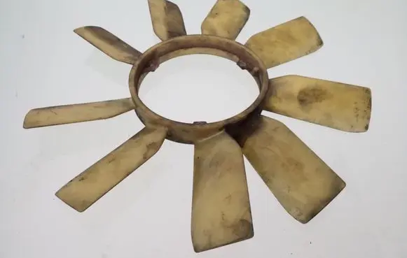 Mercedes-Benz Vito Viano W639 Fan impeller 