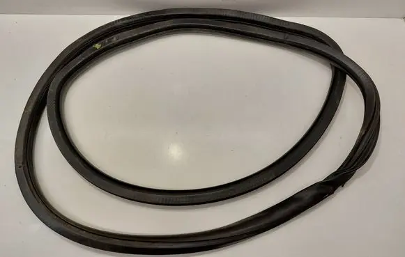 Seat Ibiza IV (6J,6P) Front door rubber seal 6J4867365