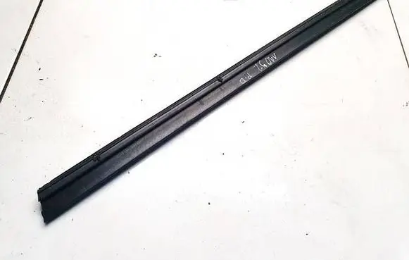 Citroen C5 Front door glass trim molding 