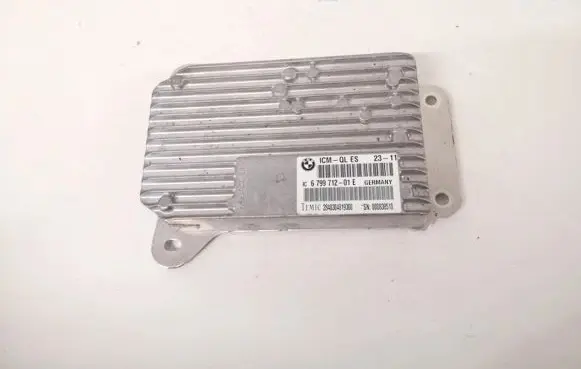 BMW 5 GT F07 Other control units/modules 679971201e 6799712-01e