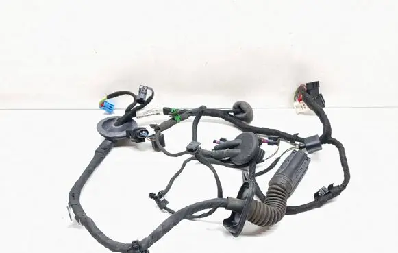 Audi Q7 4M Front door wiring loom 4M0971030HG