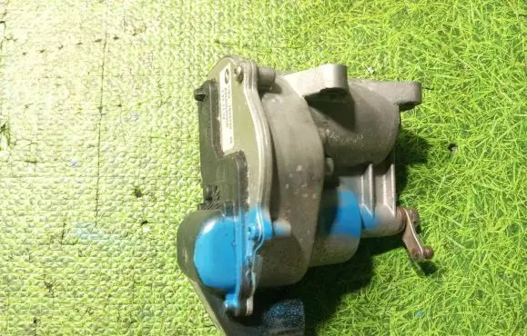 Throttle valve