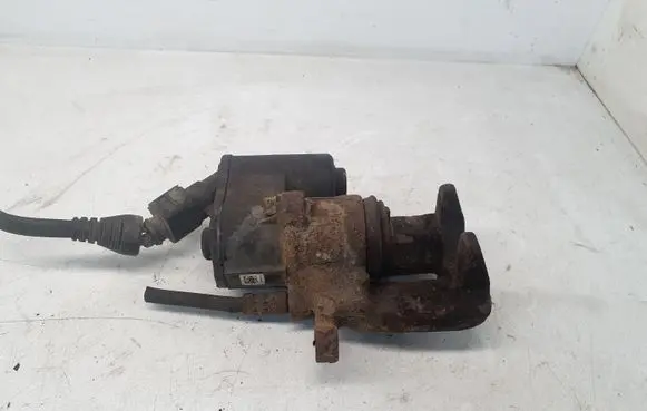 Audi A6 S6 C6 4F Rear brake caliper 32332082