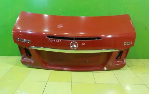 Mercedes-Benz E C207 W207 Tailgate/trunk/boot lid XP277