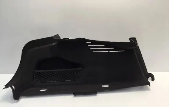 Audi A6 S6 C8 4K Trunk/boot side trim panel 4K5863887E
