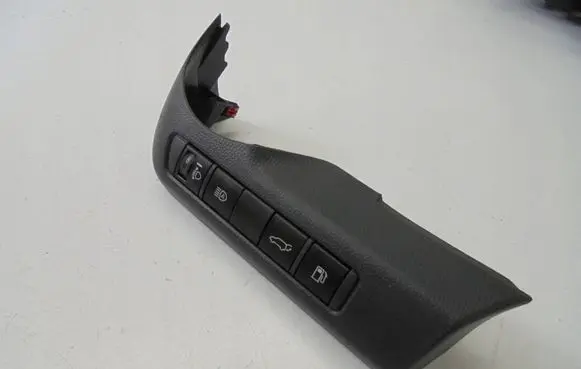 Toyota C-HR II Headlight level height control switch