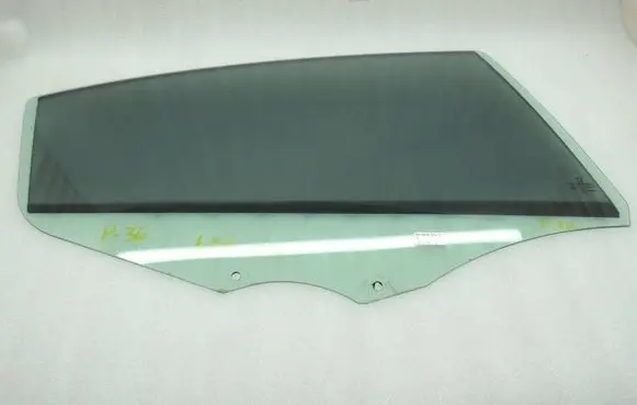 Peugeot 508 Rear door window glass 9204V6