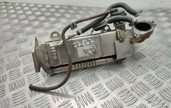 Toyota Verso EGR valve cooler 857389708