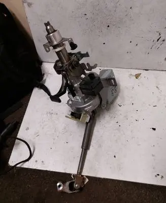 Renault Scenic III - Grand scenic III Power steering pump 488103131R PW22BD0154Q