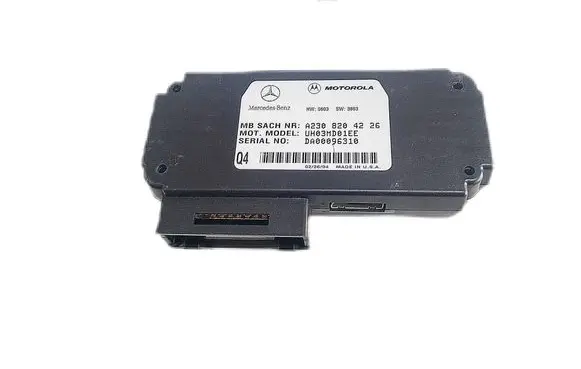 Phone control unit/module