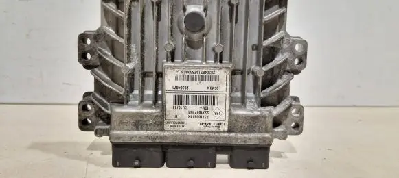Renault Megane III Engine control unit/module 237100914r