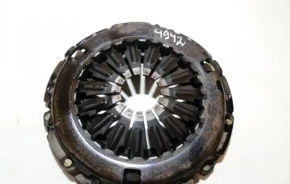 Pressure plate
