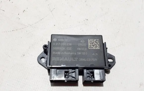 Renault Trafic III (X82) Parking PDC control unit/module 284L03170R