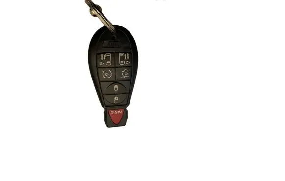 Chrysler Town & Country V Ignition key/card