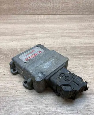 Mazda 6 LP gas control unit module AutogazACSTAG4