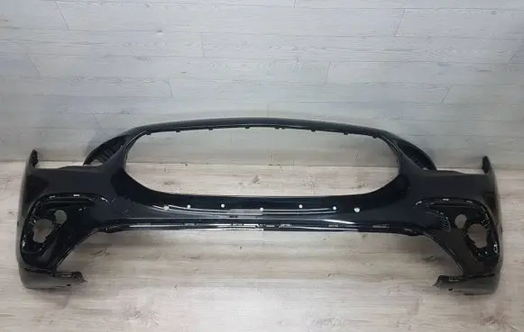 Front bumper