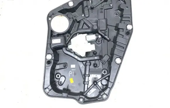 BMW X4 G02 Rear door window regulator with motor 7417372