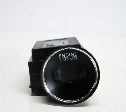 Volkswagen PASSAT B7 Ignition lock 3C0905843AA