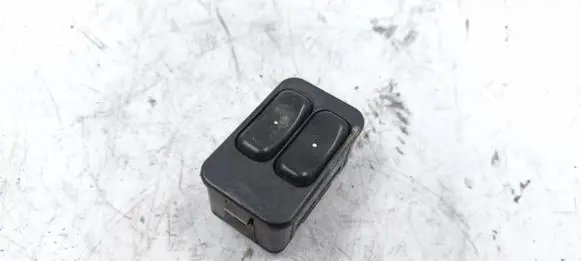 Opel Astra G Electric window control switch 90561088
