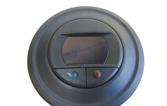 Renault Espace IV Climate control unit 8200367334