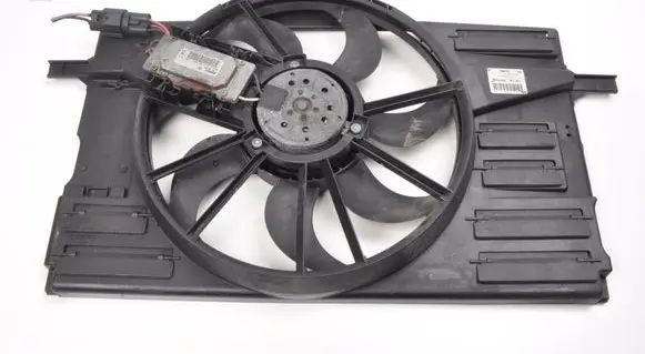Volvo C70 Electric radiator cooling fan 30741630