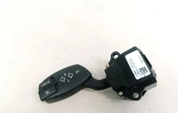 BMW 5 E60 E61 Indicator stalk 692410315 6924103-15